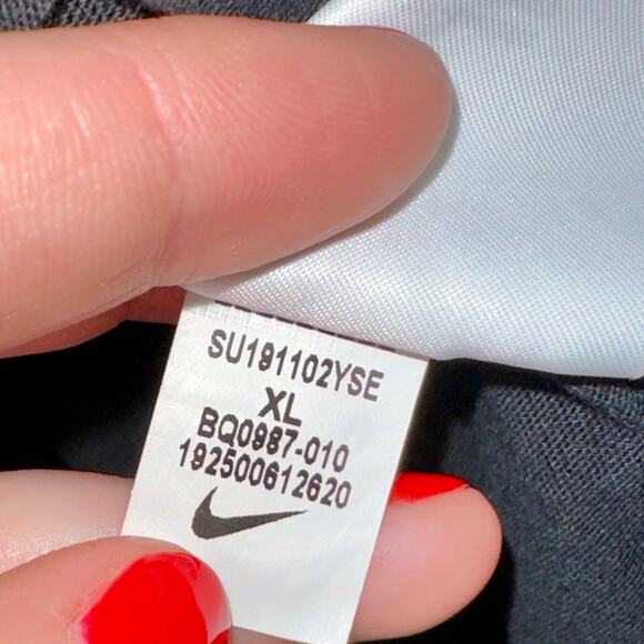 Nike Girls “We Got The Power” Tank Top Size XL - Picture 5 of 8